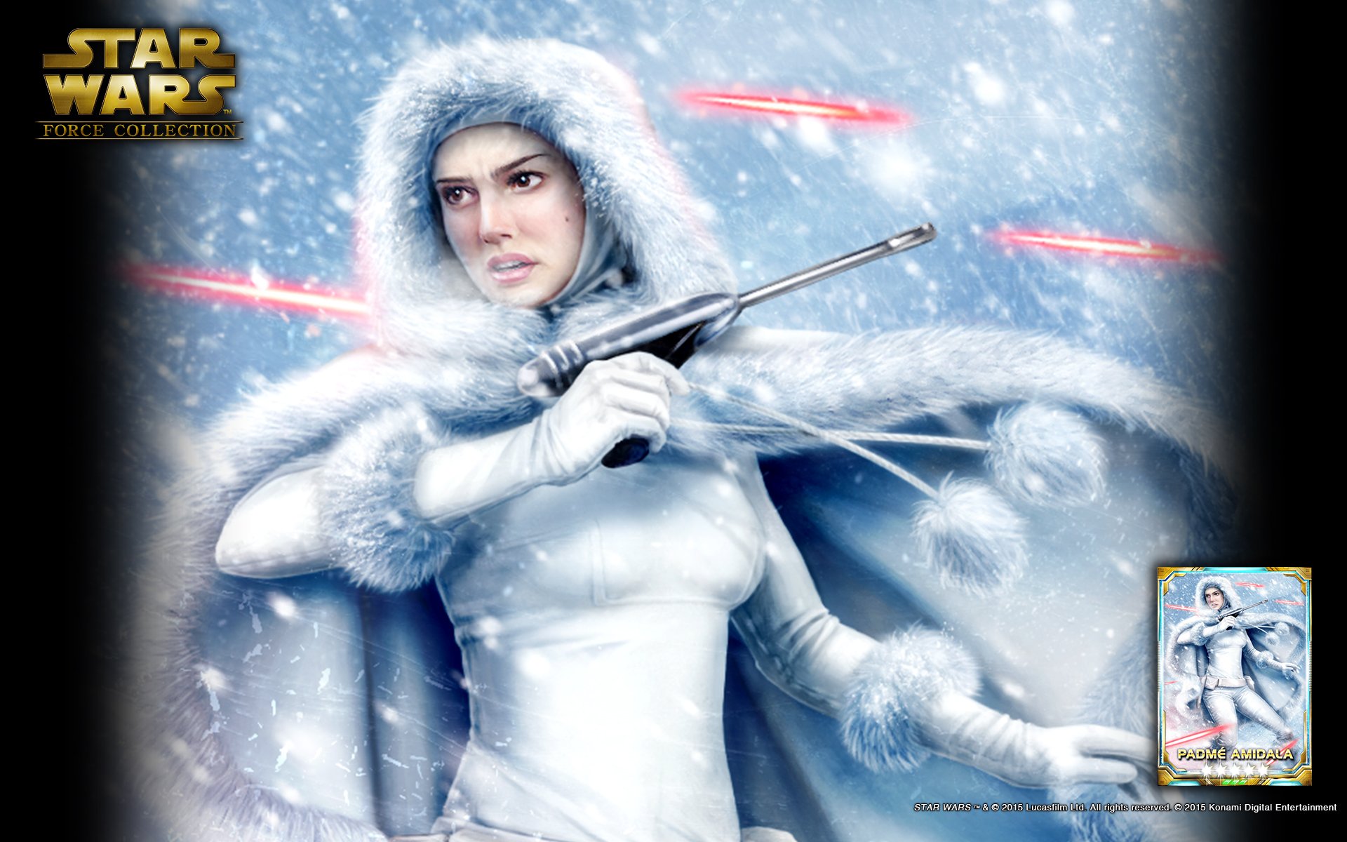 Konami hotsell star wars