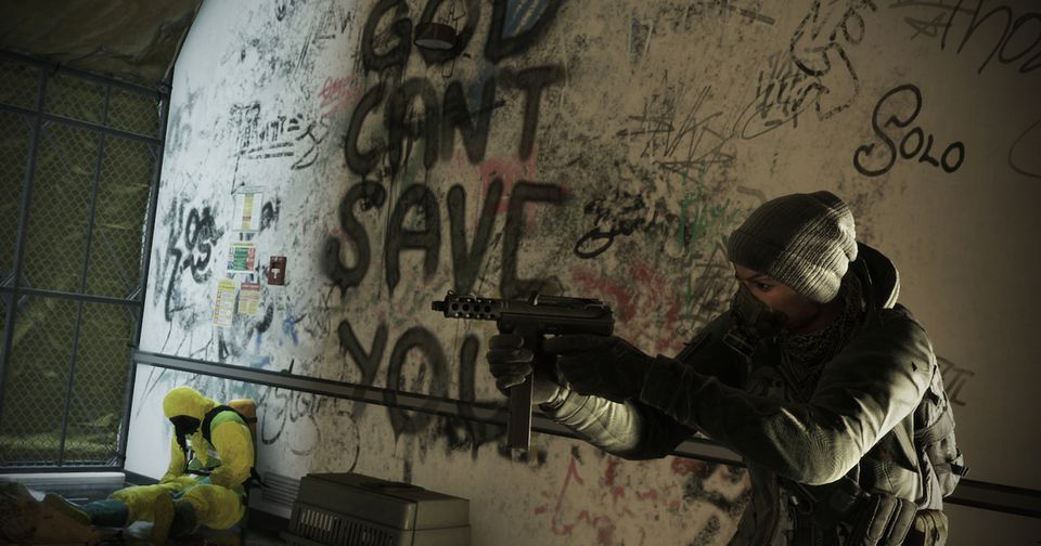 engadgetgaming's tweet image. 'The Division' is getting an open beta next week engt.co/1o0Q364