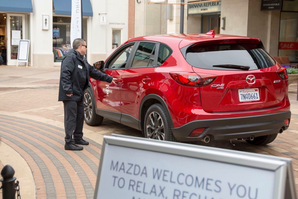 PDI_usa's tweet photo. The last stop for the Mazda Open Road Tour is San Francisco!  Hope to see you there! #drivingmatters https://t.co/iazoYCmcHA