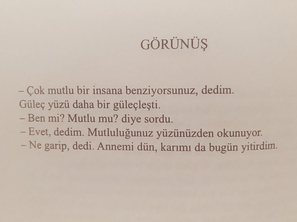 Leş/Toplu Öyküler