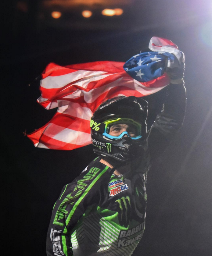 vurbmoto's tweet photo. Full race report from the Colorado Springs Arenacross! Photo : Mike Vizer
https://t.co/ezXOM5LwmB https://t.co/j4JiH7aQIc