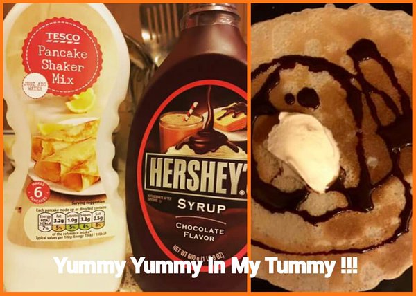 MimiGlamourTS's tweet photo. #PancakeDay #GuzzleGuts #Yummy #Full 🐷🍴☺
@Tesco @Hersheys https://t.co/NfQxUiOubD