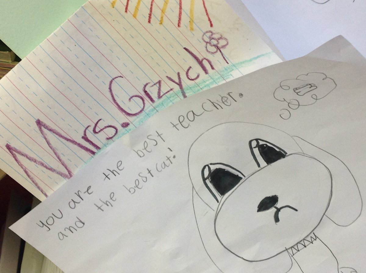 RachelGrzych's tweet photo. I always wanted to be the best cat! #lovemyjob https://t.co/a08YL30i4j