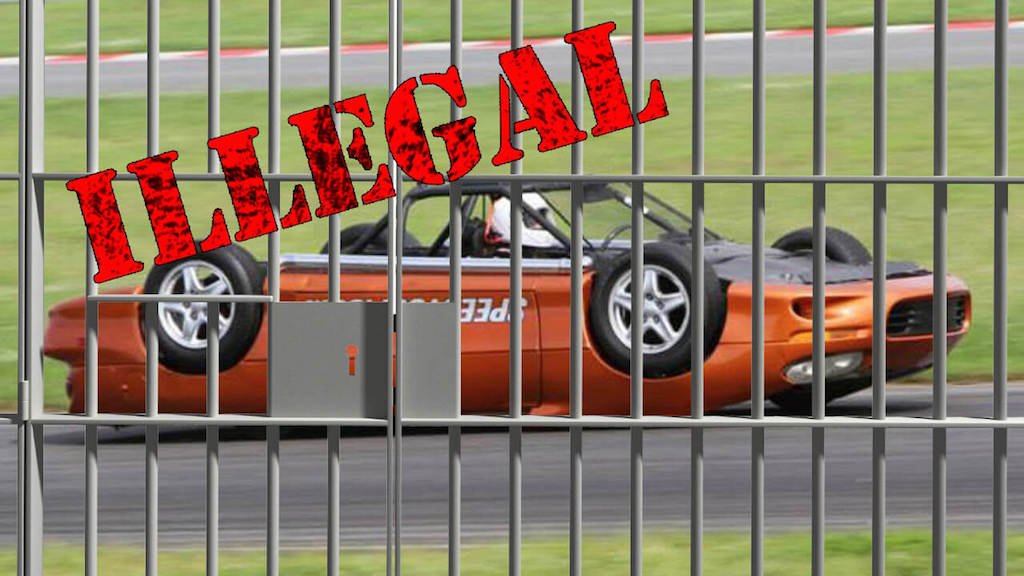 The EPA wants to make your race car illegal ow.ly/Y8rYE #focusRS