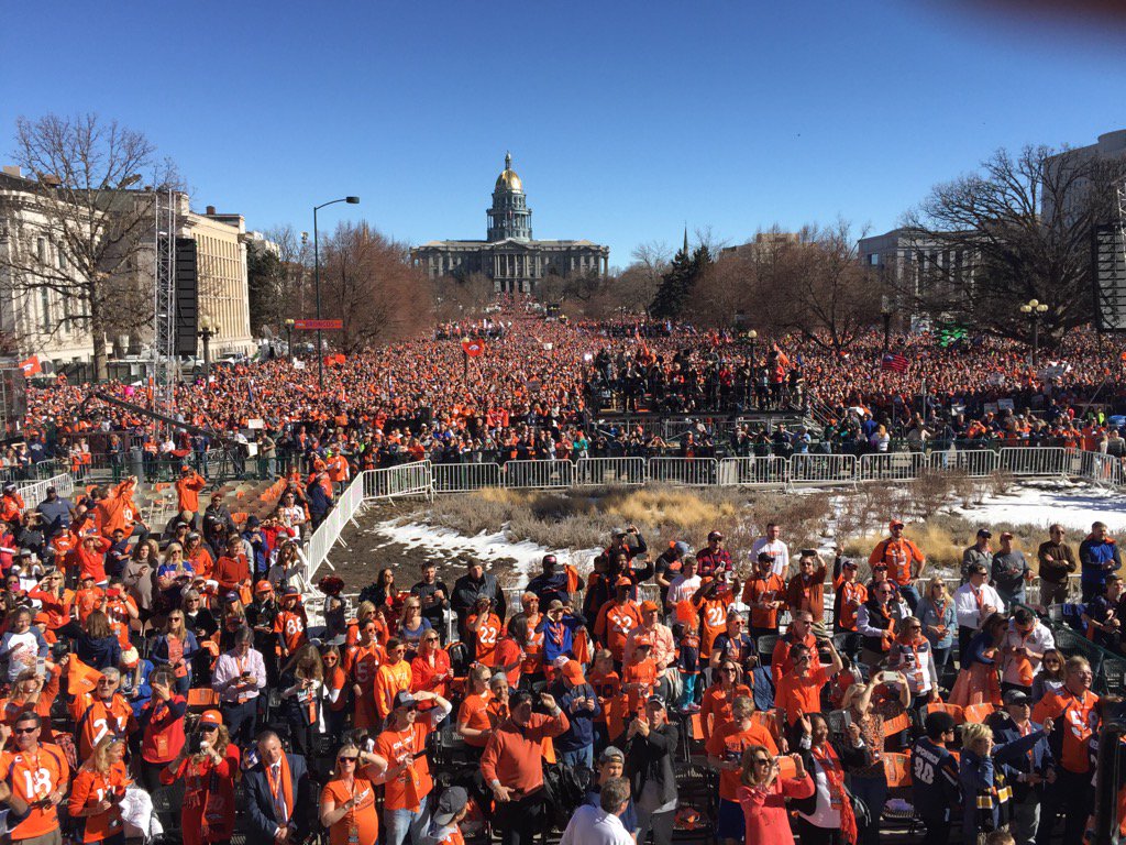 sonofbum's tweet image. Great Bronco fans