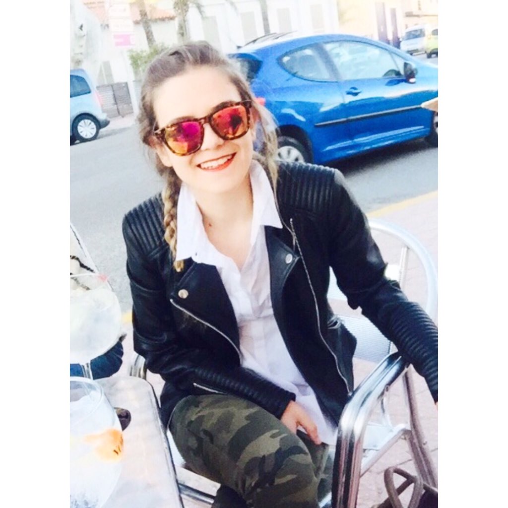 Blanca Lloria López (@blancalloria) on Twitter photo 