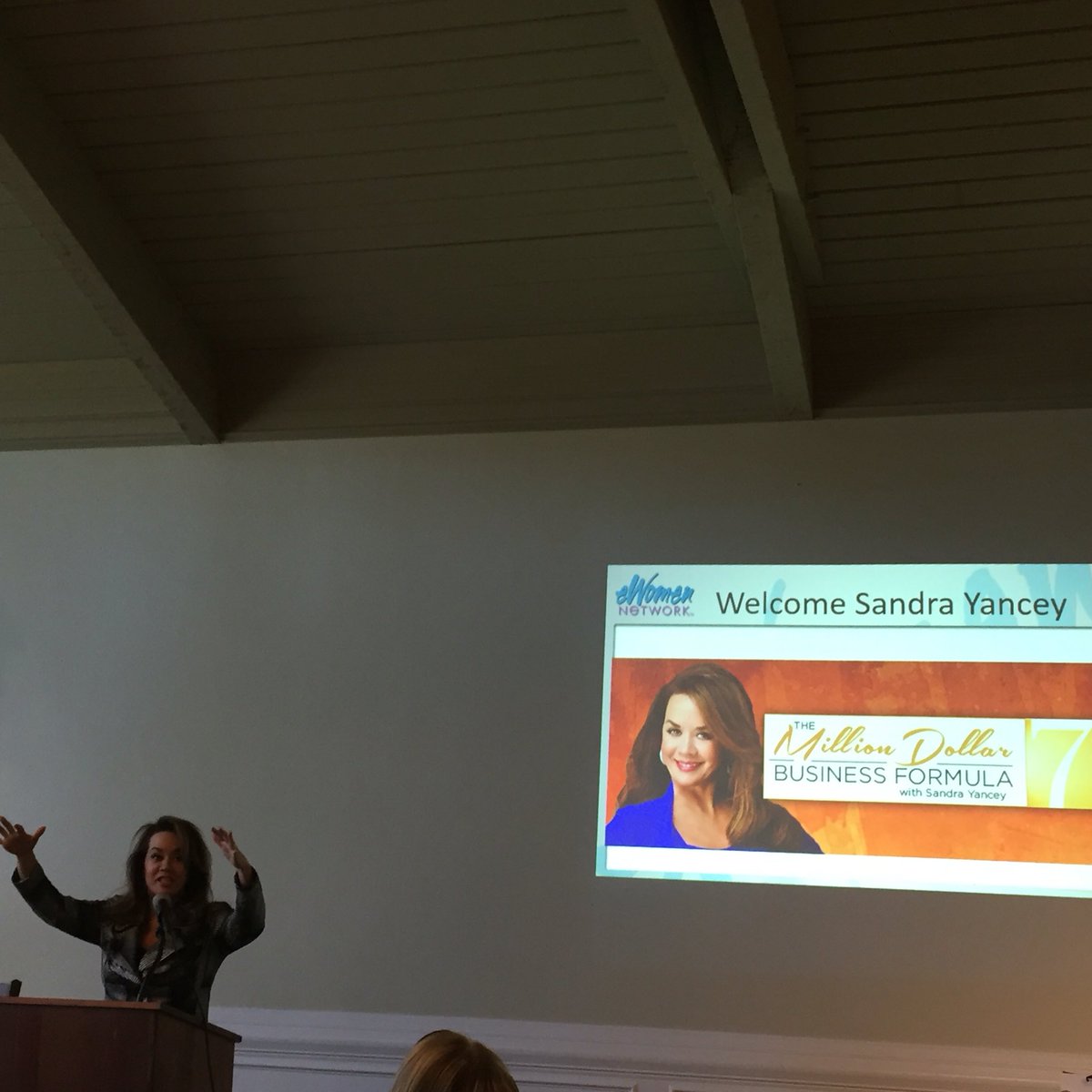 DianeDesignaAI's tweet photo. Started a women networking group to help lift women as they climb @eWnSnoCo @sandrayanceyEWN #womenbusiness #ewconf https://t.co/NyAXiVU2vt