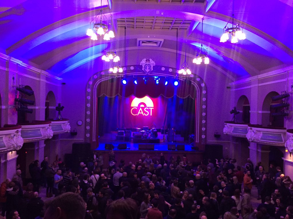 #ilkley King's Hall like I've not seen it before thanks <a href="/Ilkleyevents/">Ilkley Events</a> Fine time awaits.
