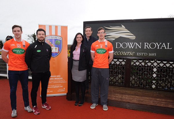 Armagh_GAA's tweet photo. Armagh GAA Day at the Races fundraising event

https://t.co/OuGGVC67gl https://t.co/Et1FbtCV2x