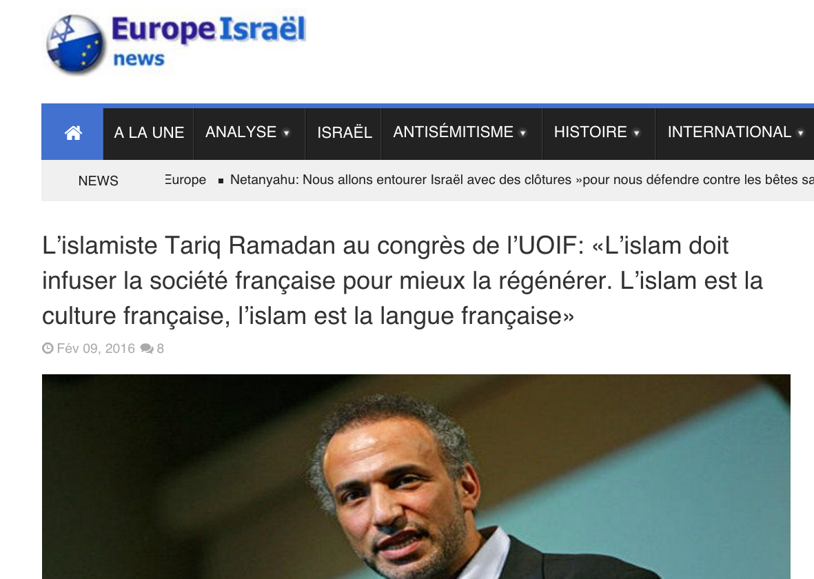 Tariq Ramadan Voila Qui Propage Les Mensonges Les Fausses Citations Et Les Belles Photographies La Conference Est Postee Sur Fb T Co Td5xjsqx8d