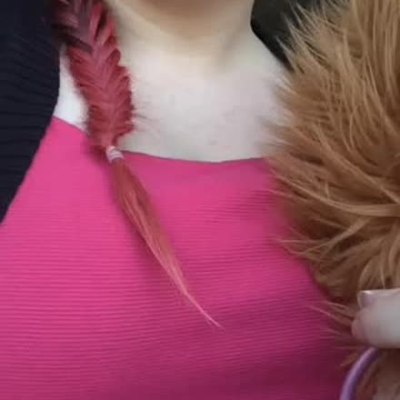 bwi_kitsap's tweet photo. |REPLAY| 💕Fancy Finishes💕- Babywearing Woven Wrap #katch #Periscope https://t.co/hmMS586KW4 https://t.co/uKtQfupcel