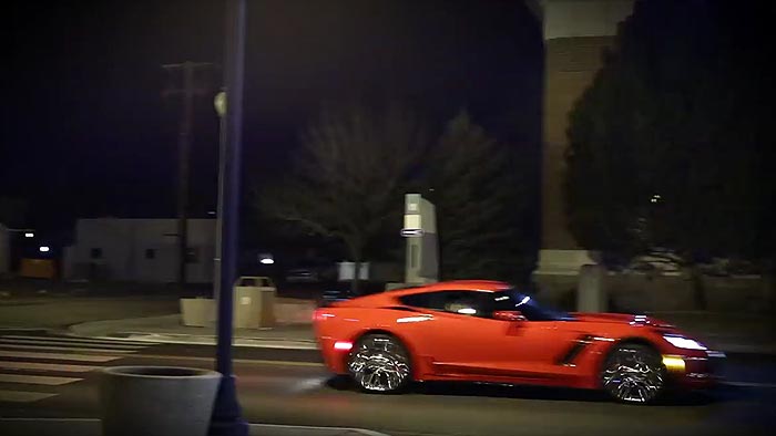 CorvettePassion's tweet image. Our hats are off to Wild West Chevrolet for a killer #SuperBowl commercial! ow.ly/Y63VB #Corvette #Z06