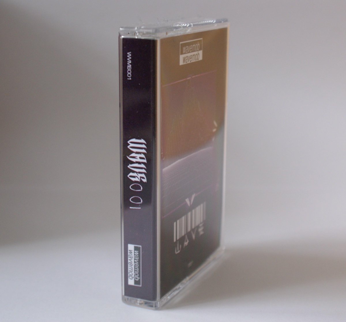 wavemobdigital's tweet photo. wave001
digital + limited edition cassette
stream: https://t.co/2OtSA0KoFr
d/l / + cassette: https://t.co/YHTPYbSDB1 https://t.co/YilQQnw4Vk