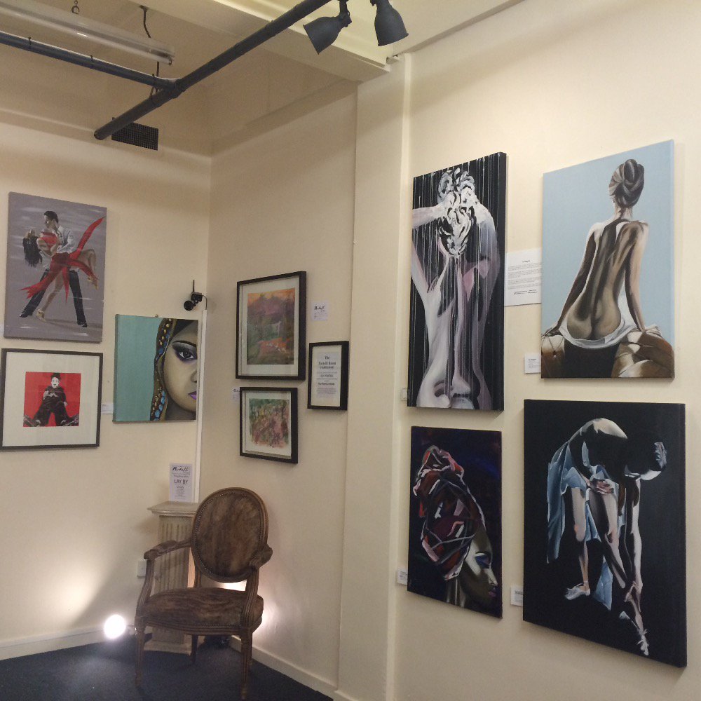 LizPanArtworks's tweet photo. Now  exhibiting @GGTonbridge @densculptor with @CreativesWoods thanyou to the lovely Teresa ❤️ https://t.co/POuNzilJb4
