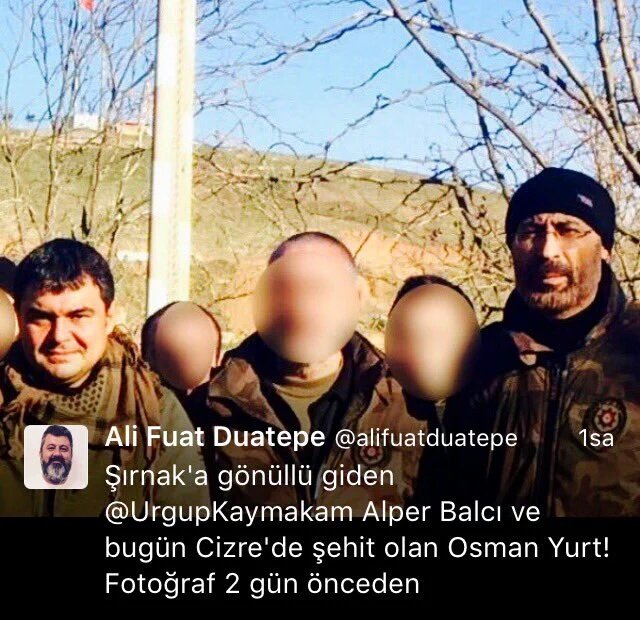 YPS sırayı şaşırmış !
Yoksa bi 'sağ' bi 'sol' mu yapmış?