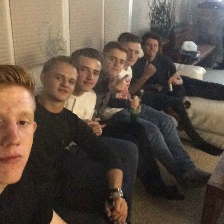 Reece Green tweet media