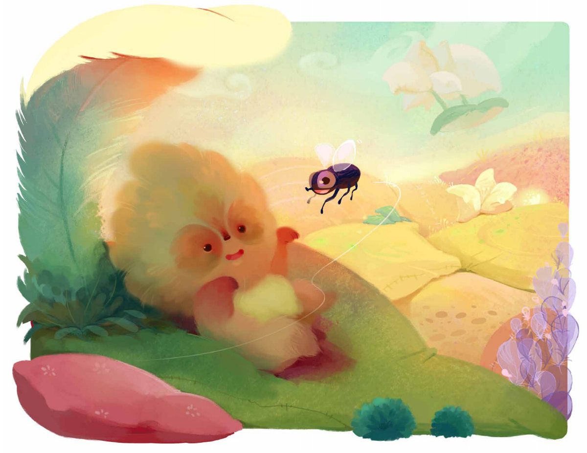 ConorOBarry's tweet photo. @bebehblog Save The Gurfluffet, a new kids book for siblings! https://t.co/2bMSNvt8FN https://t.co/ToKWm30q1f