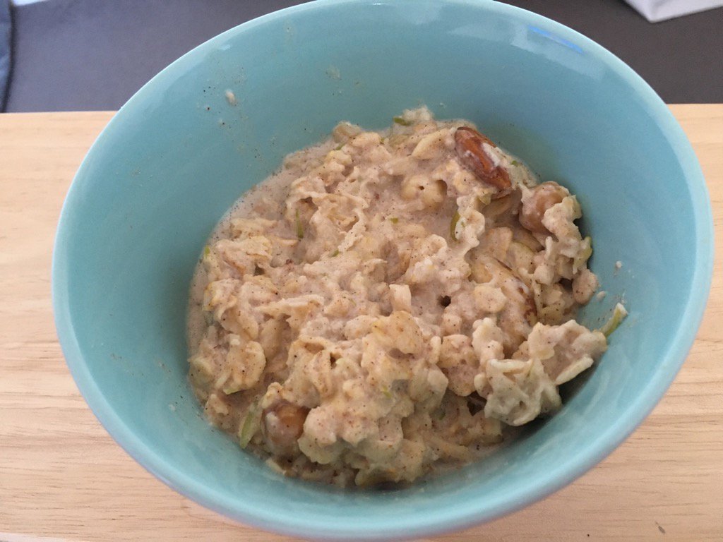 drummrgal's tweet photo. Check it out! I just made Baked Spiced Oatmeal with @dropkitchen

https://t.co/NKpf85wgFR #madewithdrop https://t.co/QTFgStcptA
