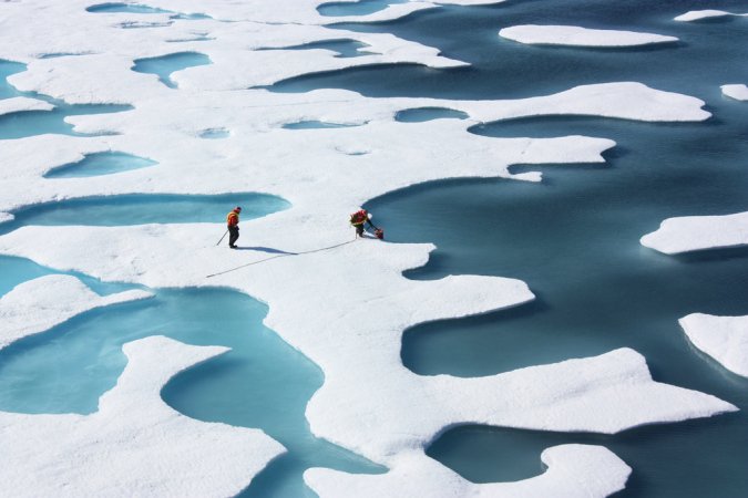 Are the Arctic ice caps rotting away? t.ted.com/tf6HcFg