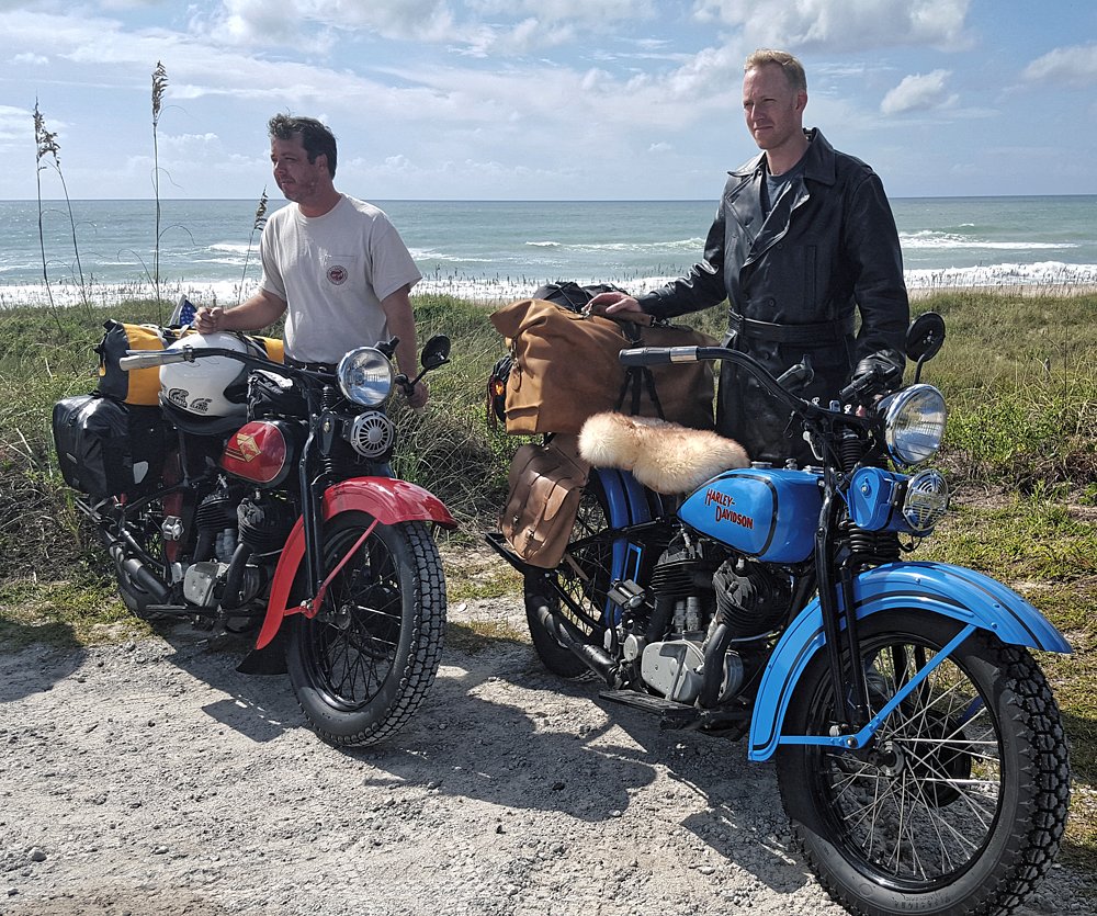 RevZilla's tweet photo. Tackling a cross-country trip is a serious challenge.

Here's why: https://t.co/OSNYVG3G6c https://t.co/GUxOuSNP6h