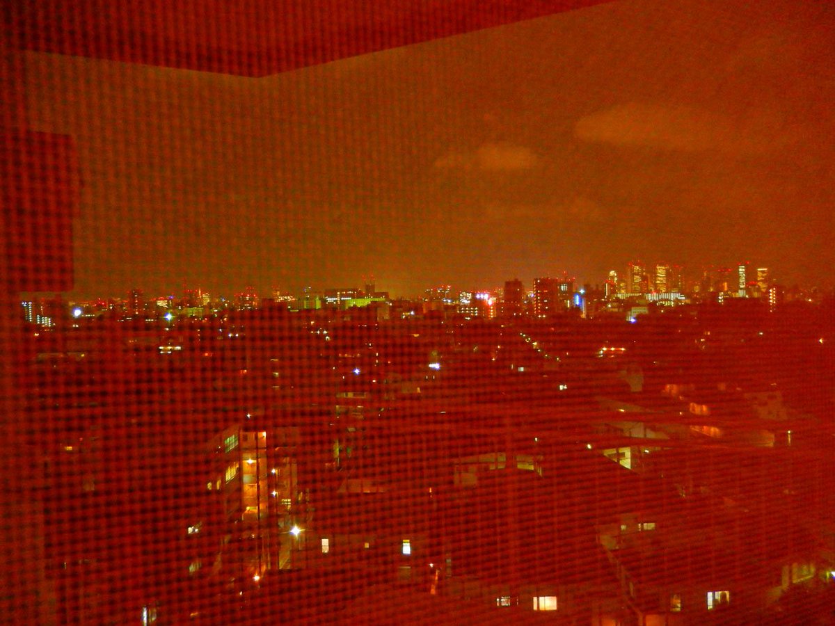 wallpapermag's tweet photo. Daido Moriyama goes full color to evoke a Blade Runner-like vision of the future: https://t.co/1P8ZXkqeqG https://t.co/qcTjRvyLUP