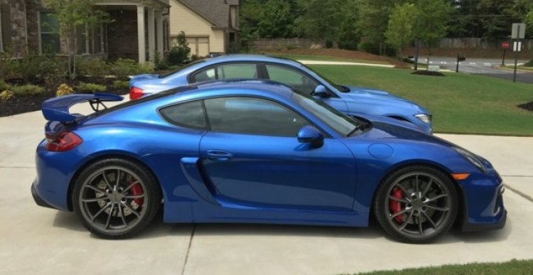 TodoMotorVe's tweet photo. ¿Porqué esta persona vende su bestial #Porsche Cayman GT4? https://t.co/unMoAzxl9W https://t.co/cOopEOrYmx