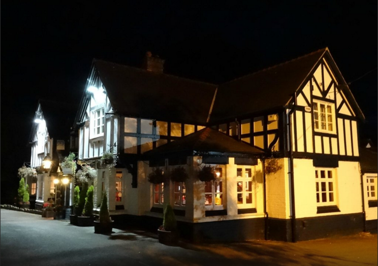 The Egerton Arms tweet media