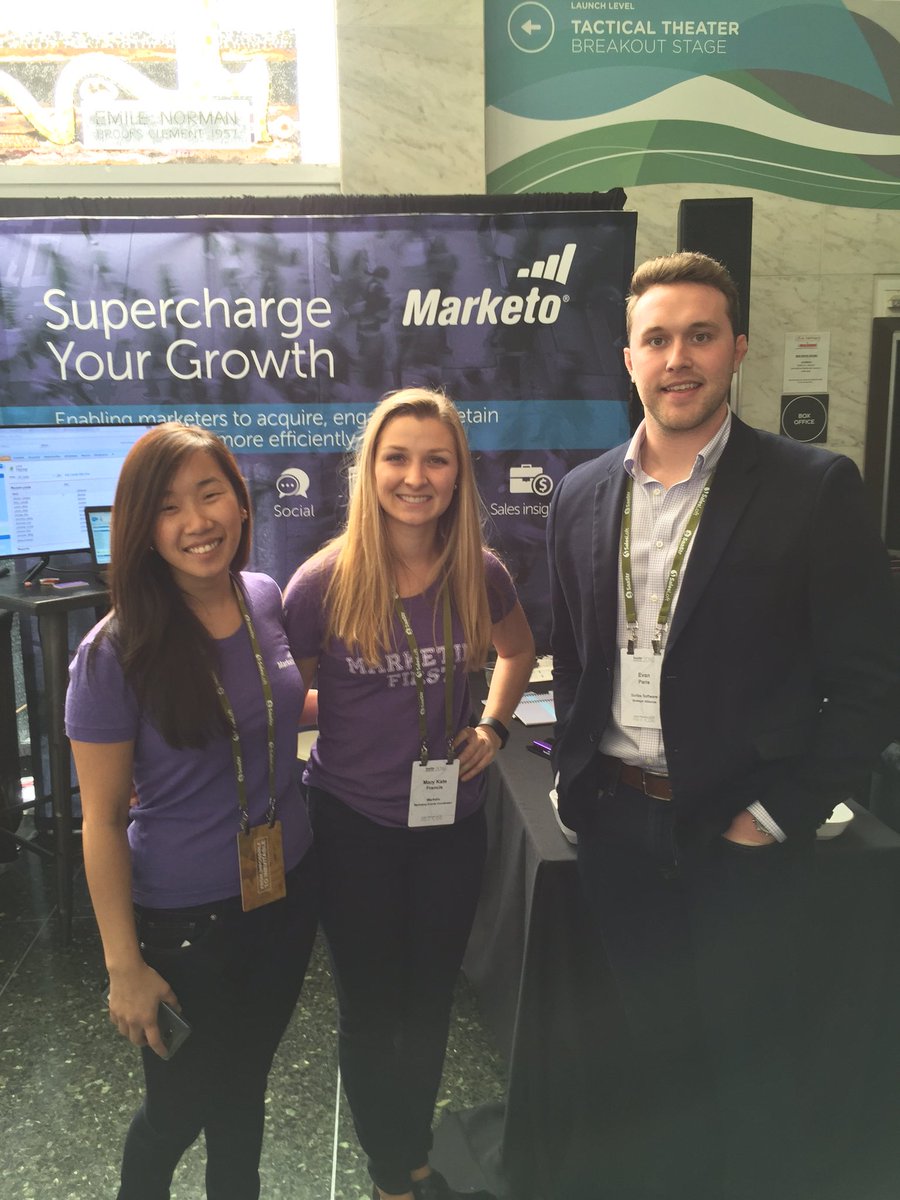 Integr8N8's tweet image. Great to meet @scribesoft partners at @saastr !! @EvanMParis @marketo #scribevibe