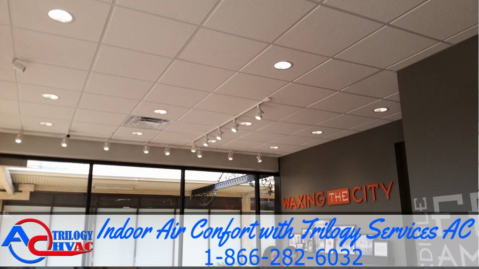 trilogyac's tweet image. Waxing the City Project Sugarland #Aireacondicionado #acrepair #houstonac trilogyac.com