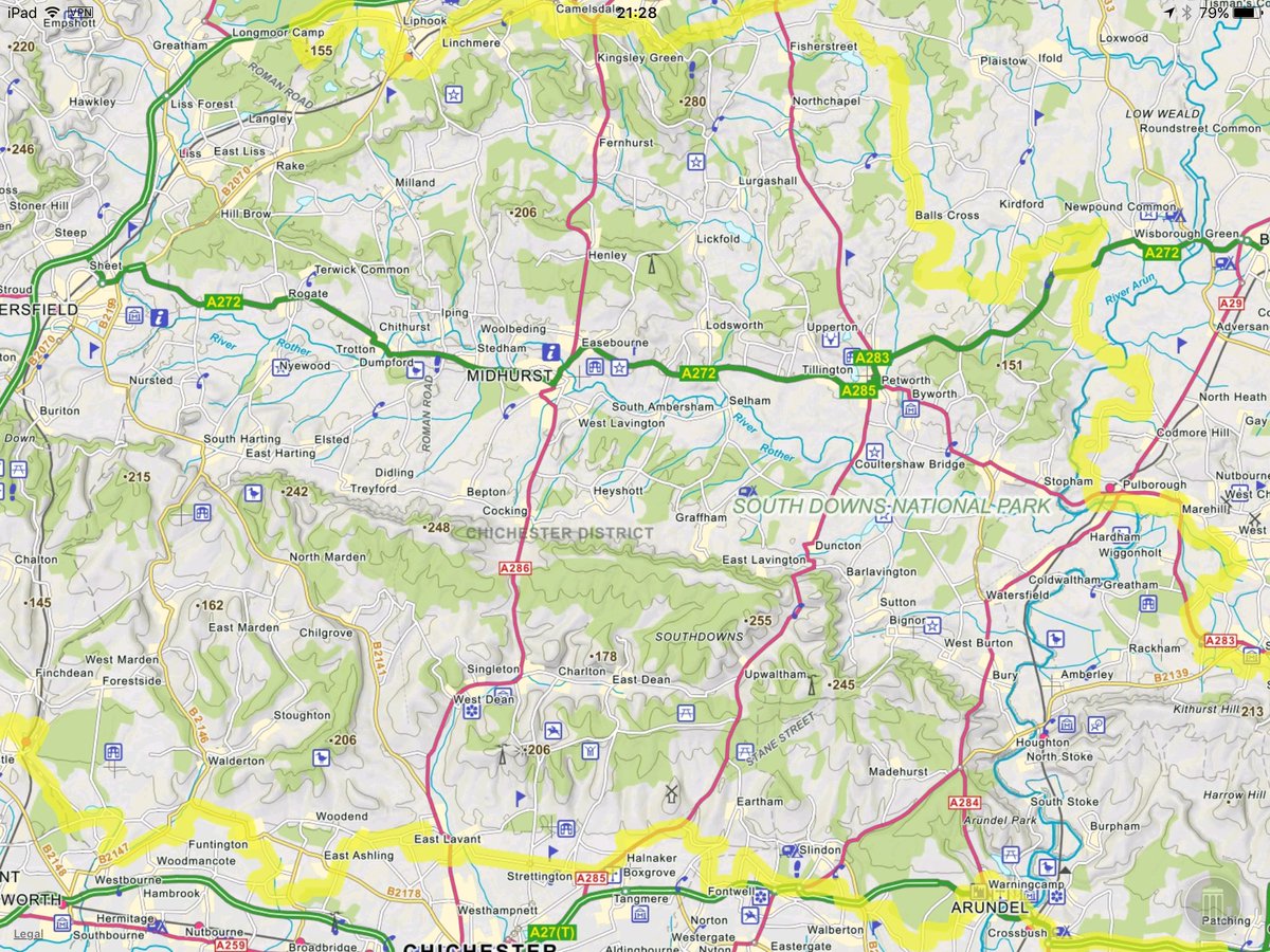 JomoMaps's tweet image. Some screenshots of South Downs Maps Offline app by JOMO Solutions Ltd
appsto.re/gb/rRKq5.i