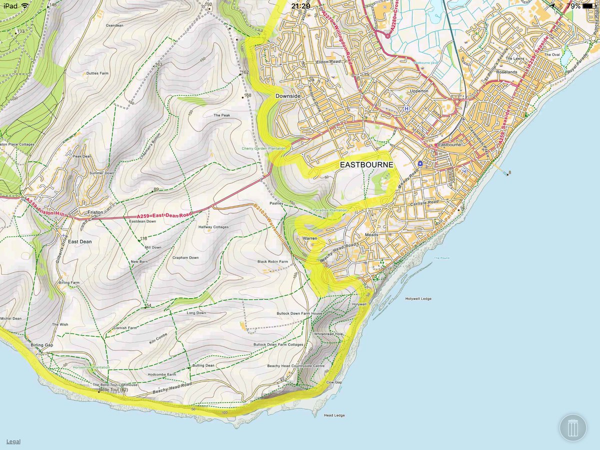 JomoMaps's tweet image. Some screenshots of South Downs Maps Offline app by JOMO Solutions Ltd
appsto.re/gb/rRKq5.i