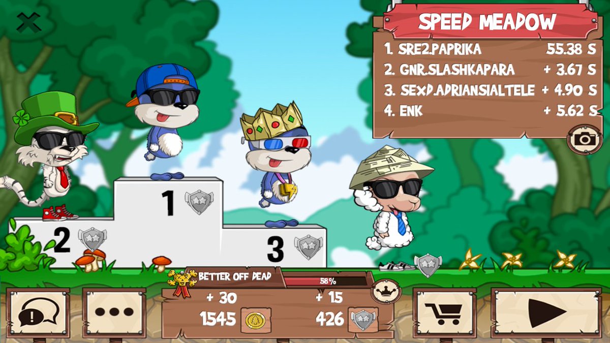 BennyPaprika691's tweet photo. Want to catch an L ?! #TheFunRun2 #EzGames @TheFunRun  @KINGRIQUISIMO https://t.co/P1bHtk3qop