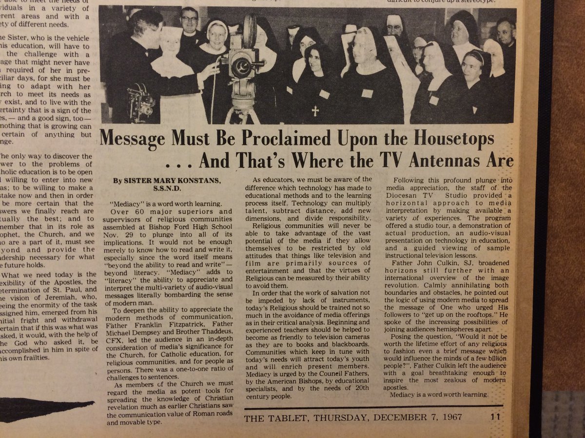 ctnbrooklyn's tweet photo. #CTN50 Anniversary pictures added to Memories tab https://t.co/W2VwCCbJt5
News clippings too! https://t.co/0zXA0dIYfi