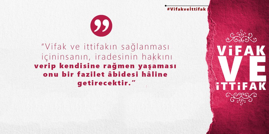 zhraaaa45's tweet photo. #Vifakveİttifak https://t.co/FBQuibkGWs
