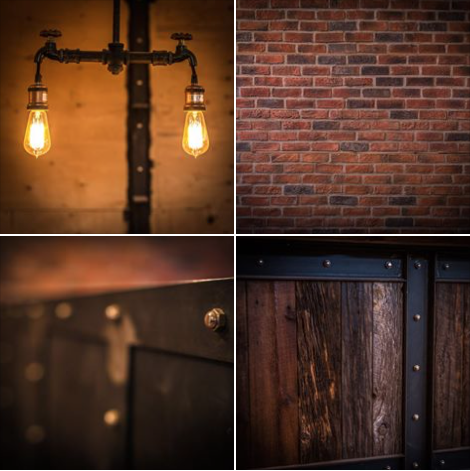 Here's a sneak peak of our Monkland restaurant!