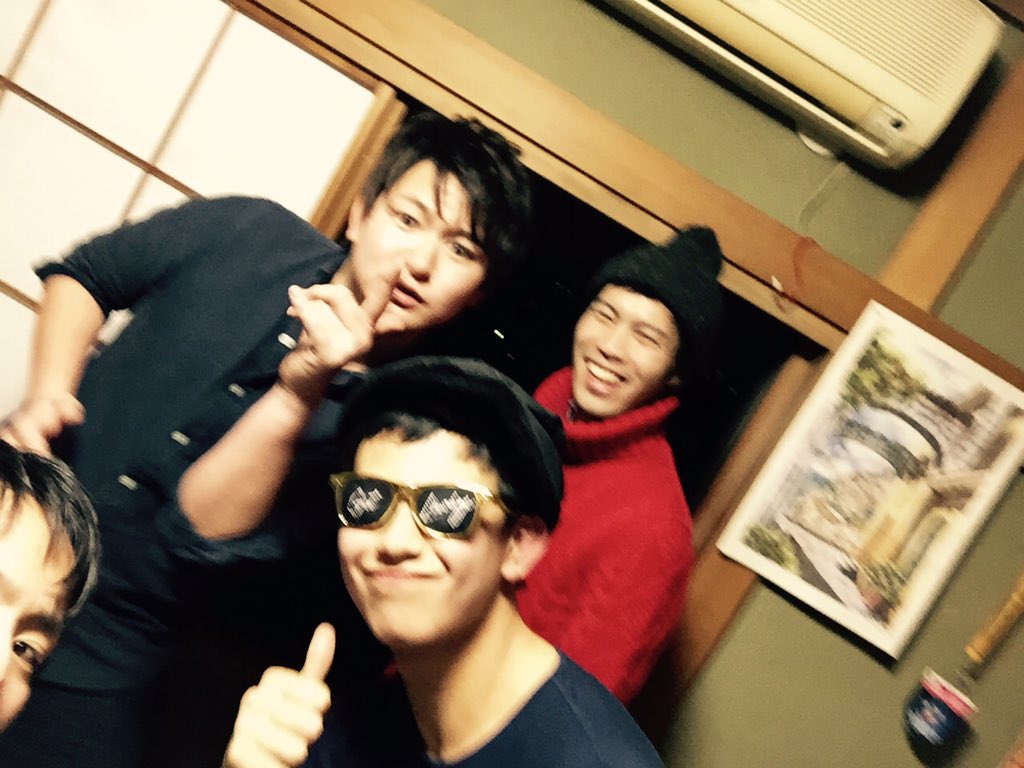 ExpoSixs's tweet photo. 先日のホームパーティの様子です！
めちゃ楽しかったです(*^^*) https://t.co/pRKOTR1olE
