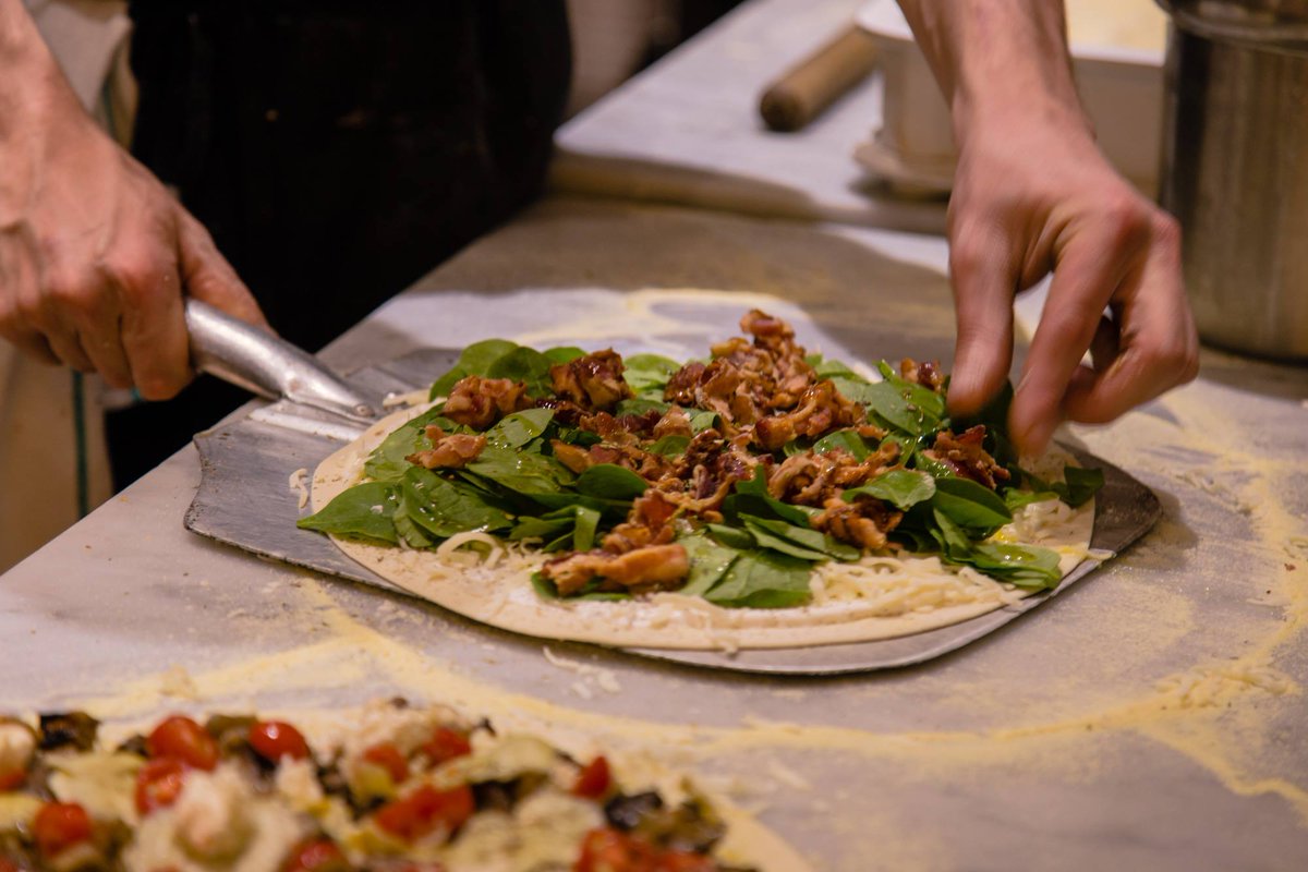 A masterpiece in the making!