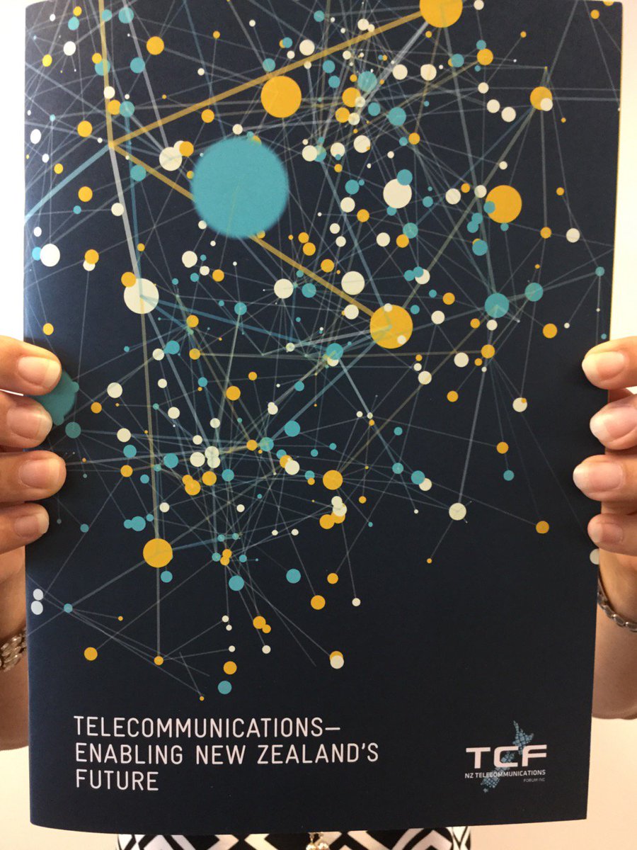 TCFNZ's tweet photo. #TelcoEnablingNZ Status of NZ's telco industry to be released tomorrow, Thursday 11 Feb. Watch this space. https://t.co/ZwK9gWNkAv