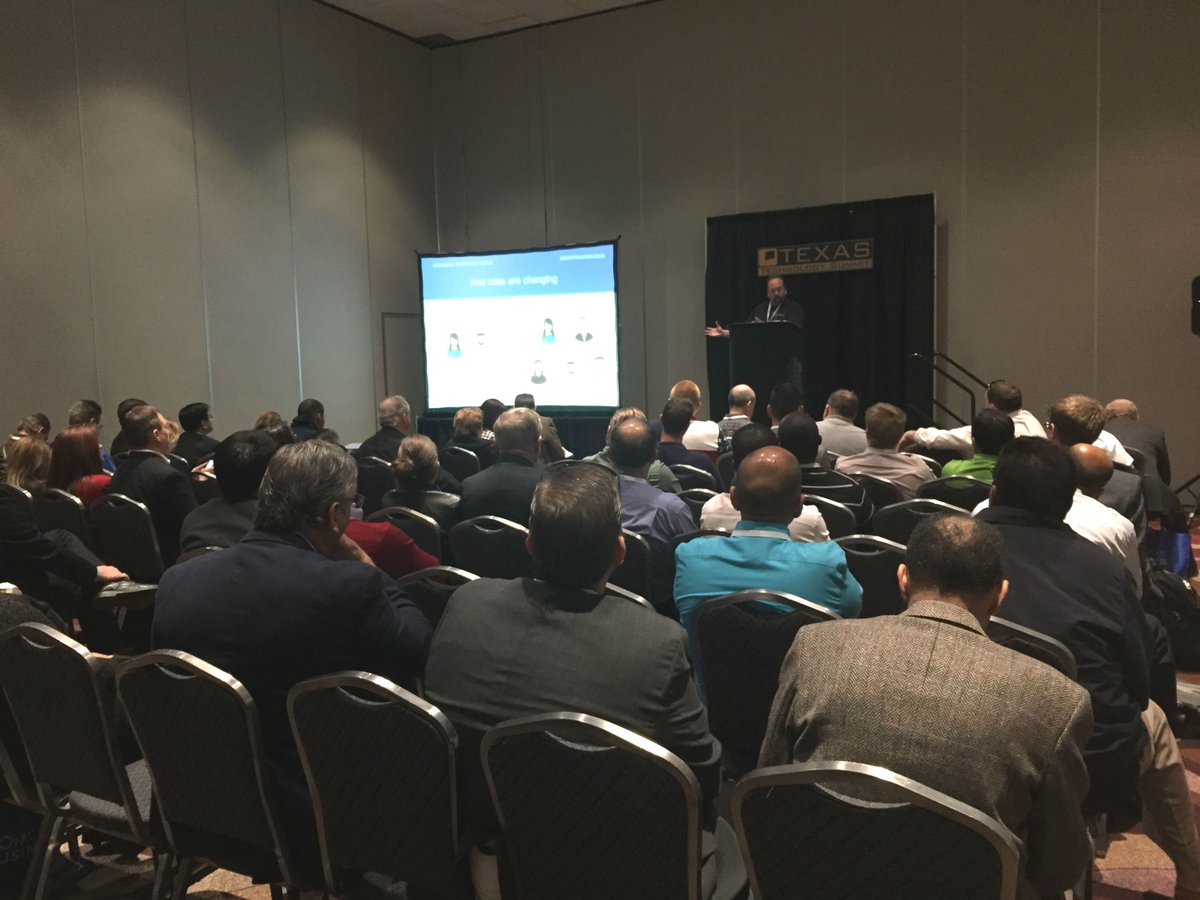 identityauto's tweet photo. Our own Tim Till just finished a great presentation about #IAM and contingent workers at #TexasTechnologySummit! https://t.co/IfexCRo2Jg