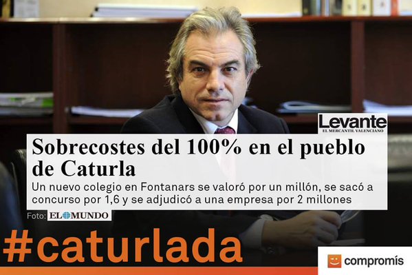c_fontanars's tweet photo. El nou col·legi de Fontanars es va valorar per un milió d'euros i finalment es va licitar per més de dos #caturlada https://t.co/rB5seypy3l