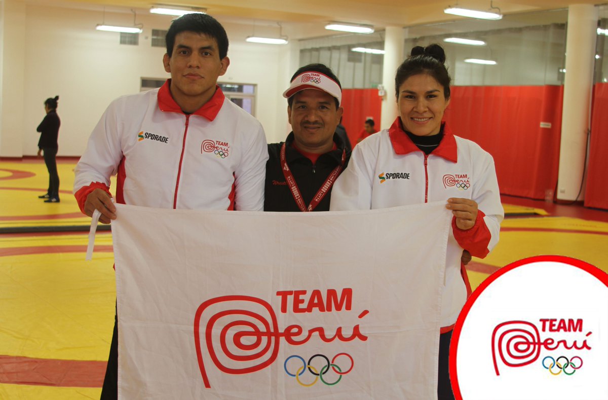 Team Perú de Lucha se alista para base de entrenamiento en Cuba con miras a <a href="/Rio2016/">Rio 2016</a> goo.gl/ldpffW