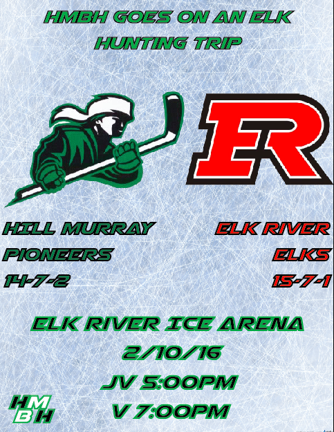 The Pioneers head on an Elk hunting trip...