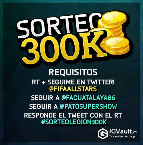 NonoLoko10's tweet photo. 🔄RT+Seguime+Suscribite al canal
-Seguí @facuatalaya86
-Seguí @PatoSuperShow
-Responde Tweet con HT
#SorteoLEGION300K https://t.co/pvXzsQOjmk