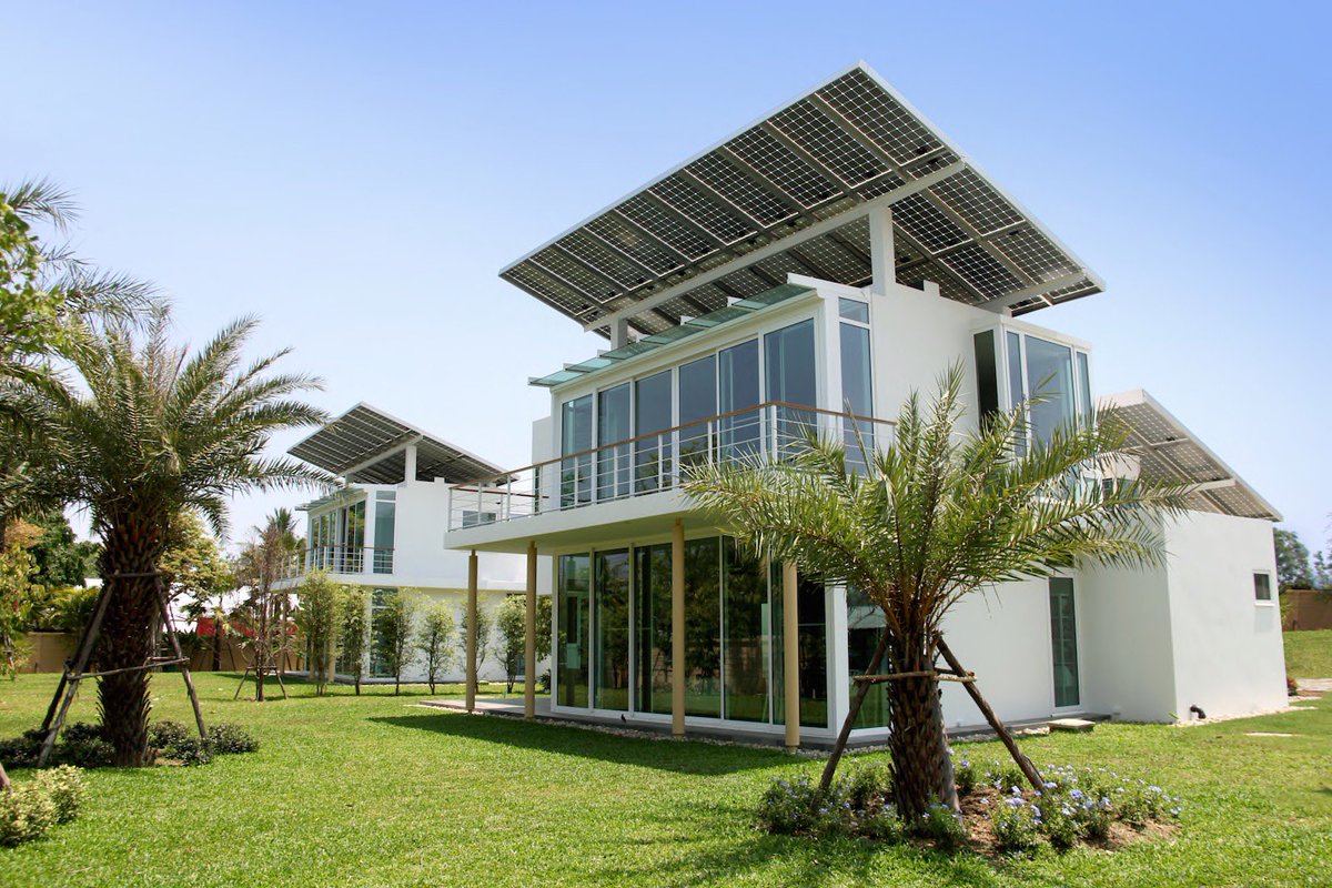 World’s first solar-powered hydrogen development takes homes 100% off-grid. bit.ly/1Kaq8CG