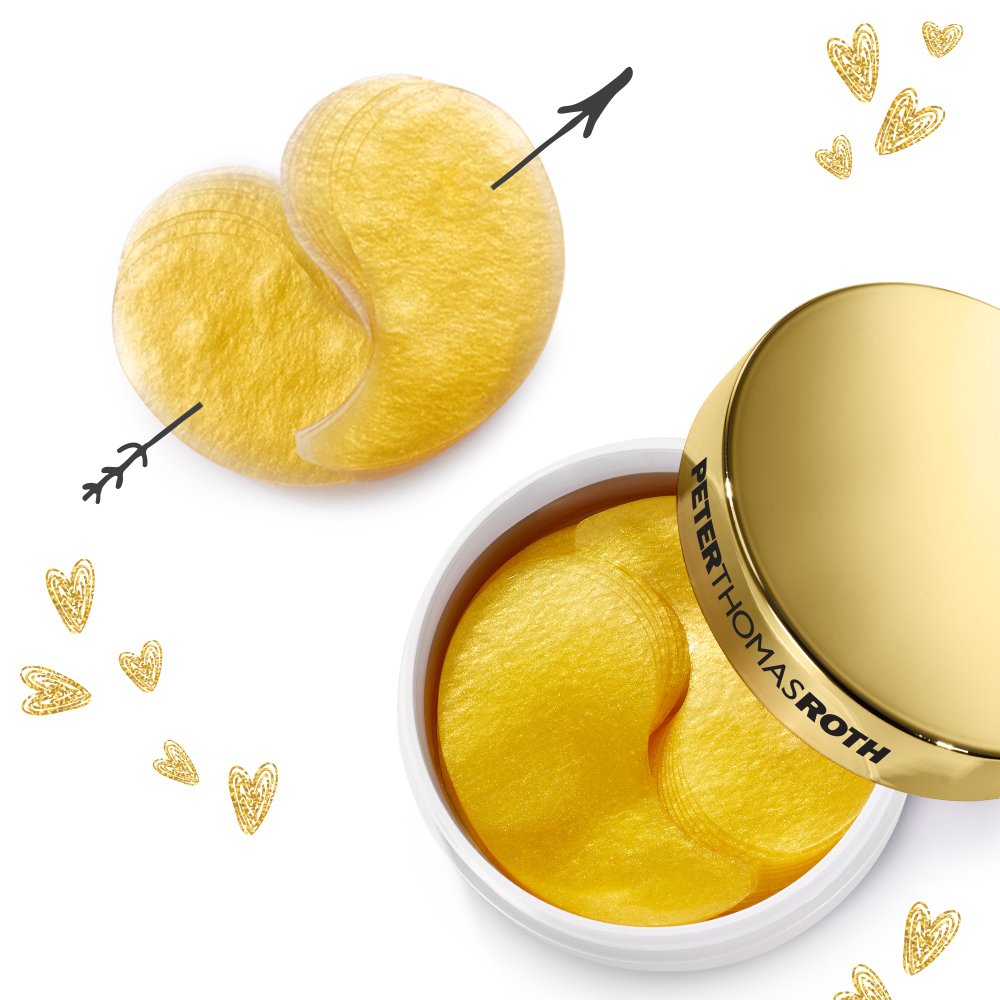 PTRskin's tweet image. Say "Eye Love You" with 24K Gold. #PatchOn #ValentinesDay Gift now: bit.ly/24kgoldeyelove…