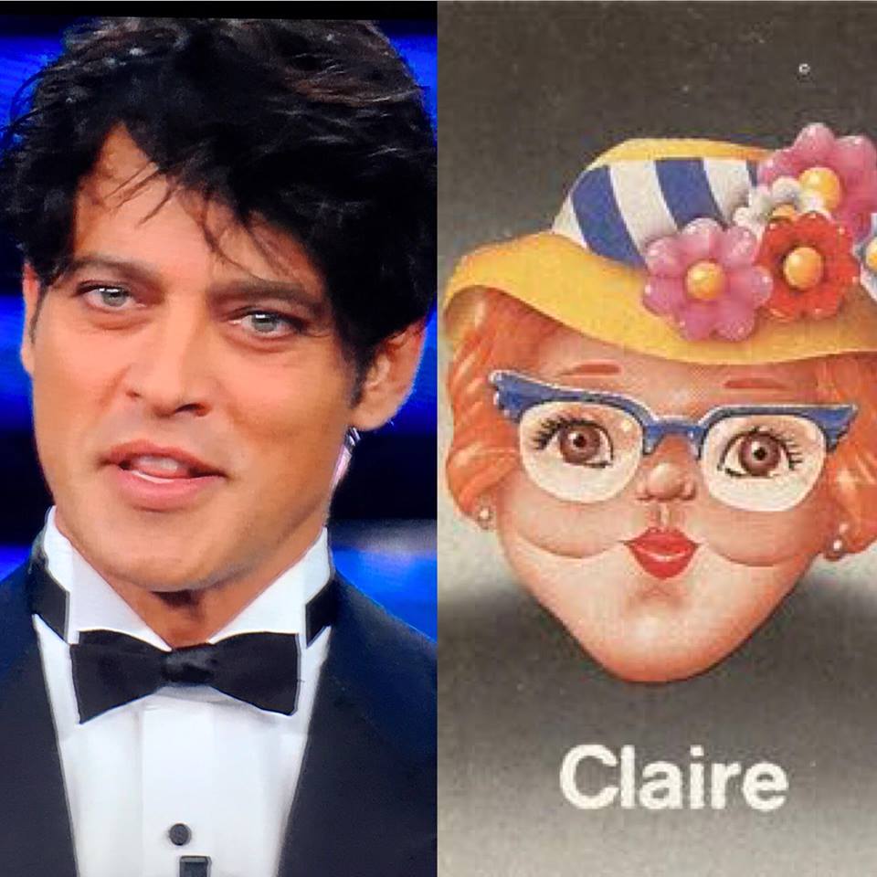 fanpage's tweet photo. beh, effettivamente un po' ci sta. #fanRemo #Sanremo2016 https://t.co/9Ac0N4Hw9d