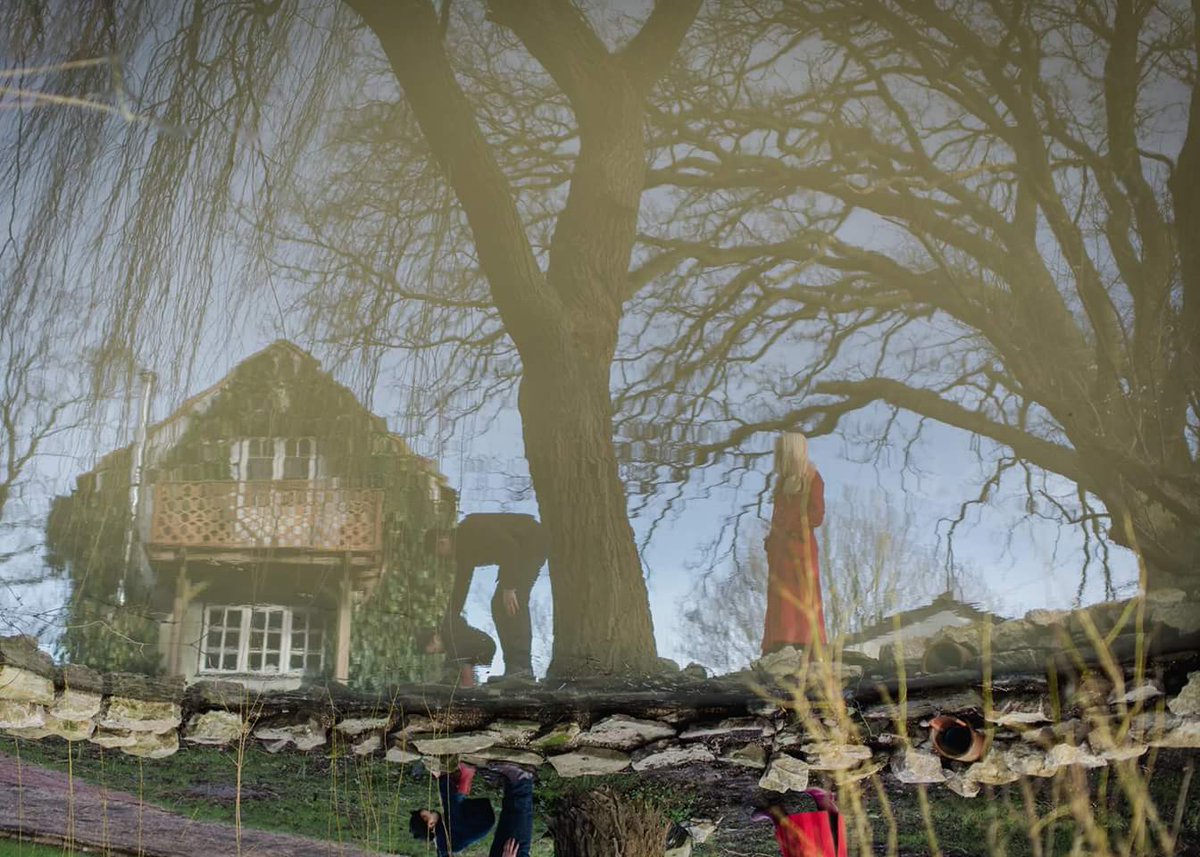 Magical reflections down at <a href="/PhotographyFarm/">Photography Farm</a> . have come away from <a href="/Blushbyb/">Blush photography</a> workshop feeling so inspired#farmweek16