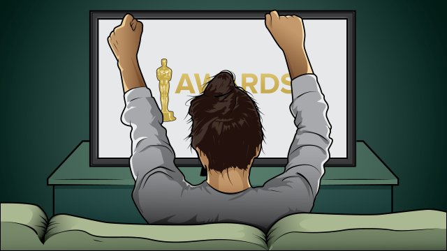 mashable's tweet photo. The 6 emotional stages of watching an awards show: https://t.co/9U6umiwBTI https://t.co/WqkO4GG1eX
