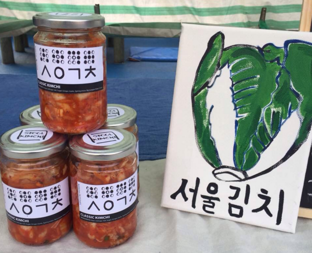 We are super happy to welcome new trader <a href="/SeoulKimchiE9/">SeoulKimchiE9</a> and their amazing Kimchi when we reopen this Saturday!