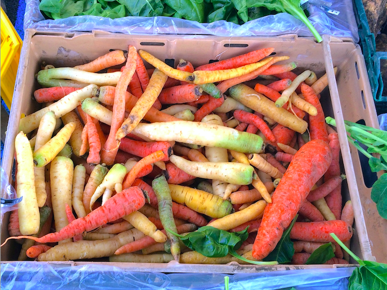 Pick up some Kentish veg this Saturday 10.30-3pm on Orford rd when we reopen the market